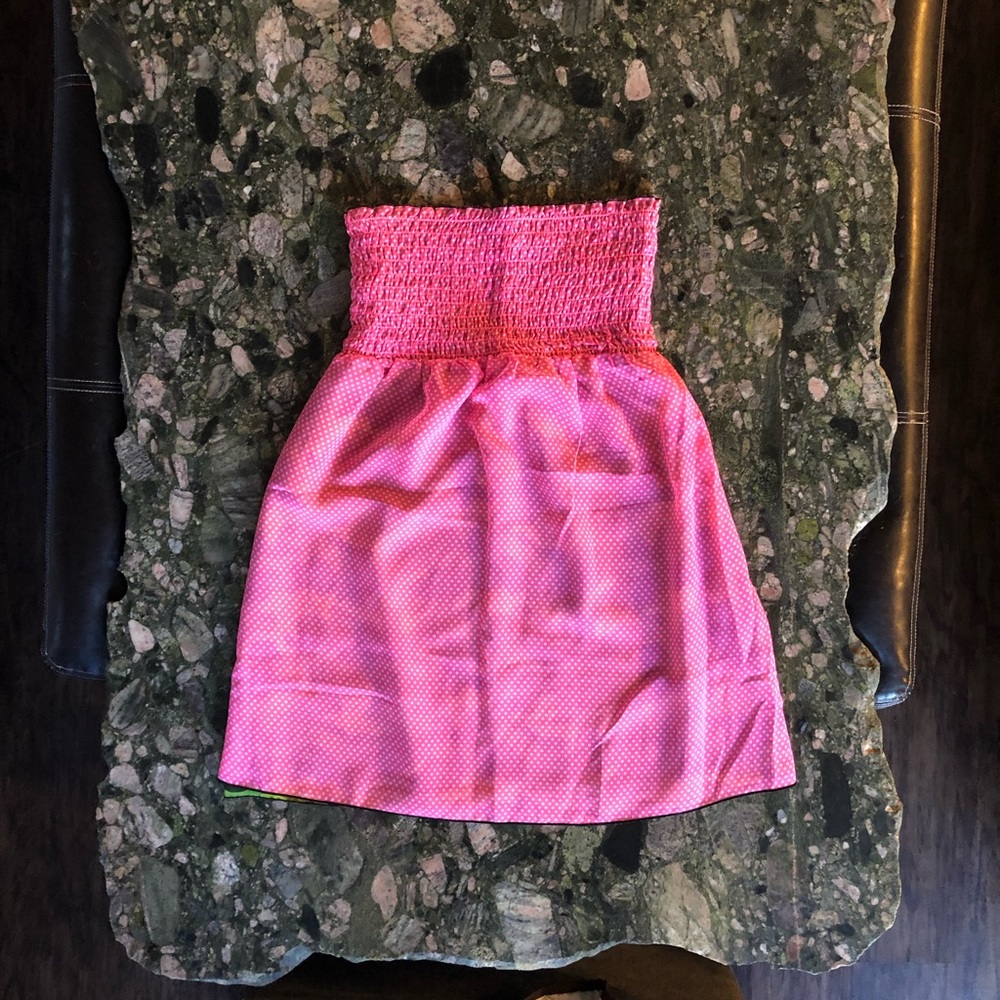 OP REVERSIBLE SWIM COVER-UP